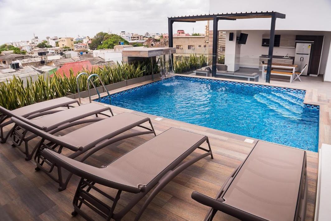 Hostel Laguna Sala By Fsl Ríohacha المظهر الخارجي الصورة