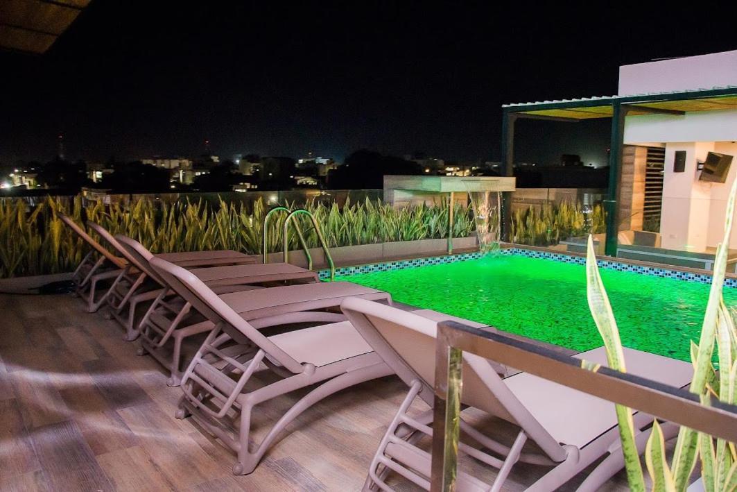 Hostel Laguna Sala By Fsl Ríohacha المظهر الخارجي الصورة