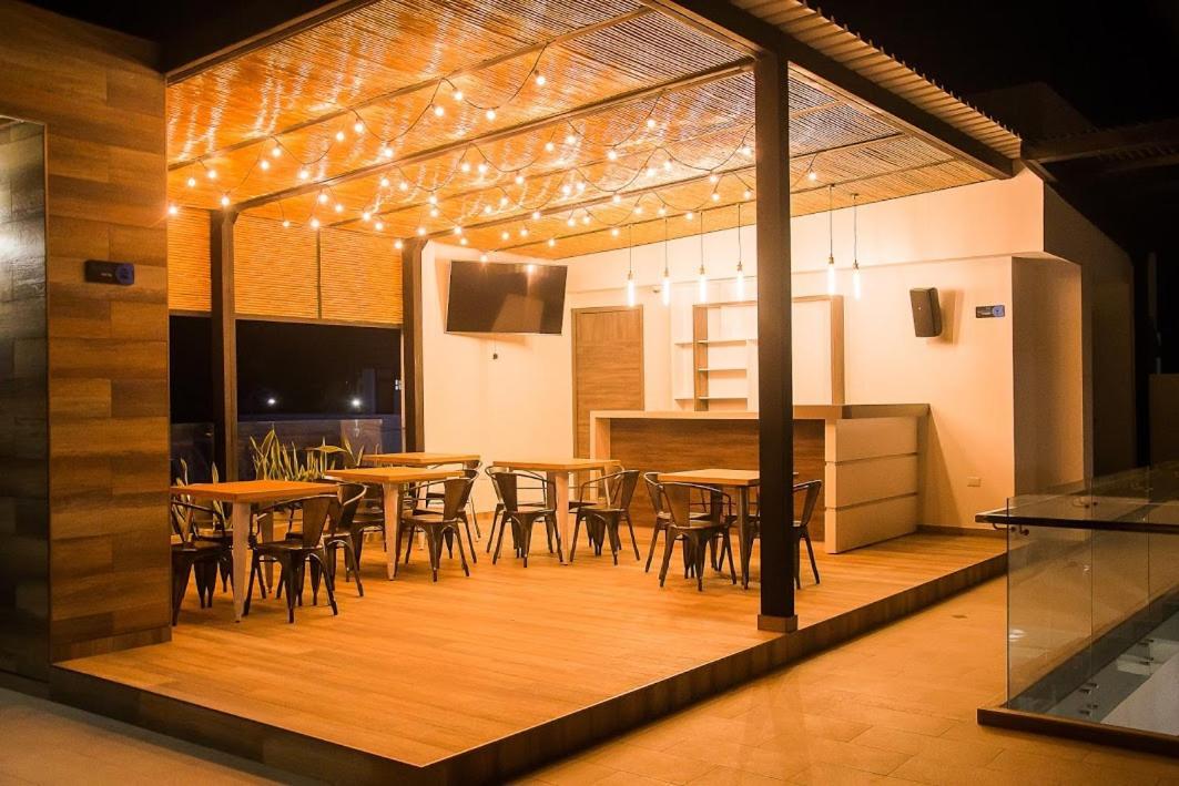 Hostel Laguna Sala By Fsl Ríohacha المظهر الخارجي الصورة