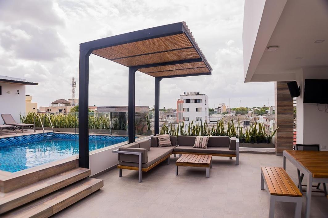 Hostel Laguna Sala By Fsl Ríohacha المظهر الخارجي الصورة