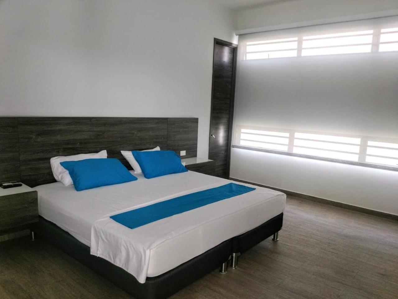 Hostel Laguna Sala By Fsl Ríohacha المظهر الخارجي الصورة