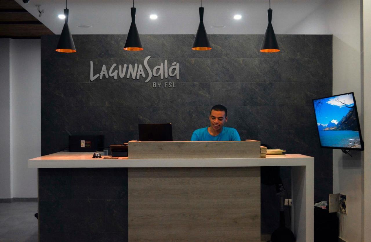 Hostel Laguna Sala By Fsl Ríohacha المظهر الخارجي الصورة
