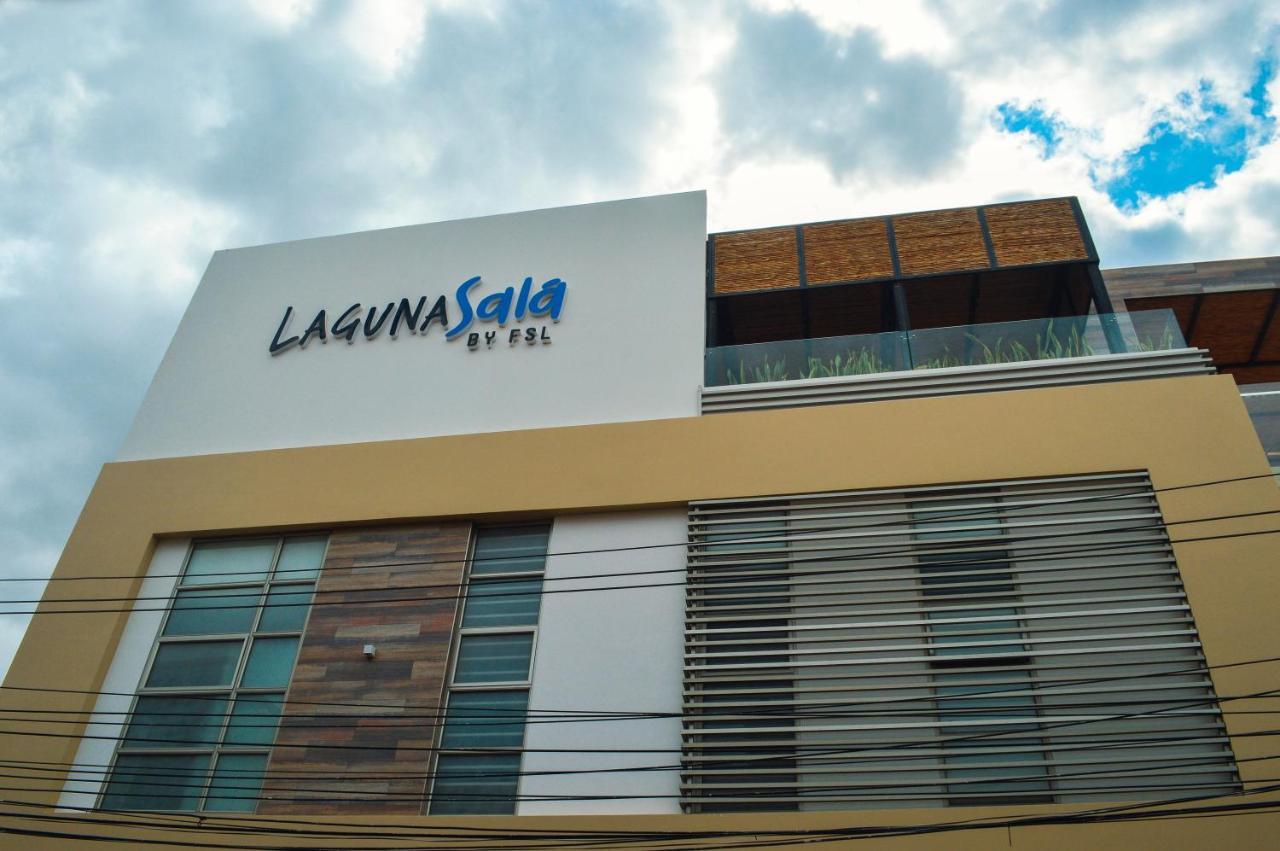 Hostel Laguna Sala By Fsl Ríohacha المظهر الخارجي الصورة