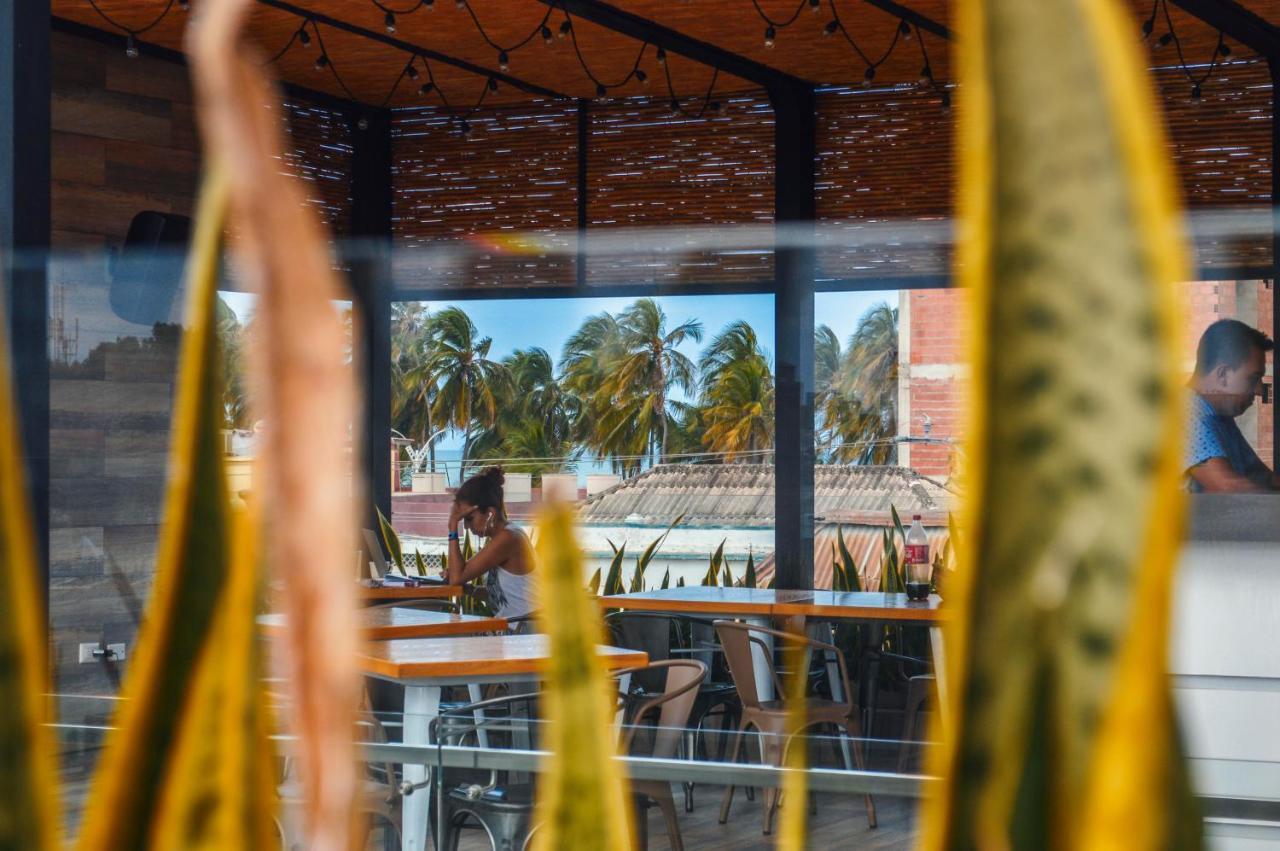Hostel Laguna Sala By Fsl Ríohacha المظهر الخارجي الصورة