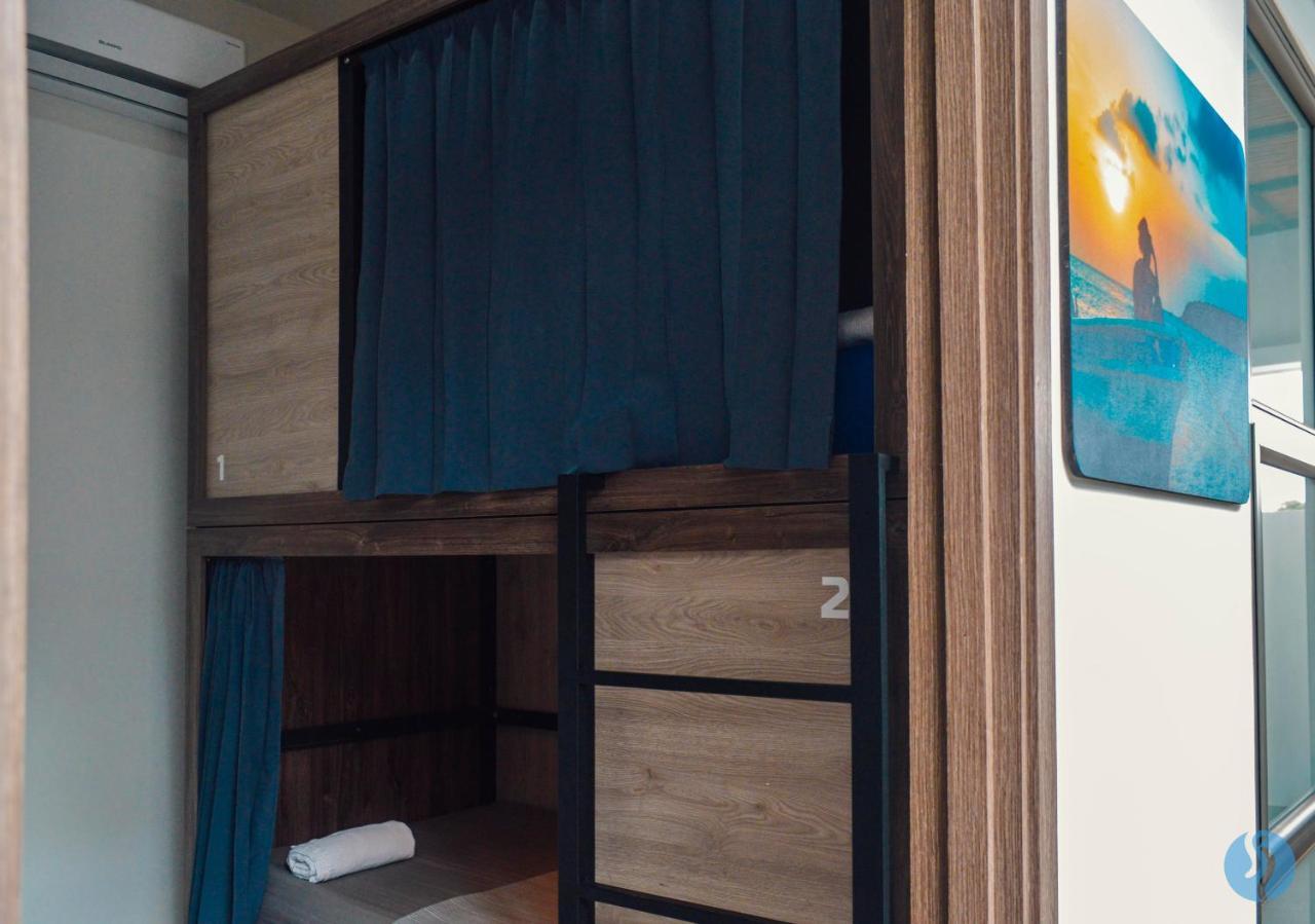 Hostel Laguna Sala By Fsl Ríohacha المظهر الخارجي الصورة
