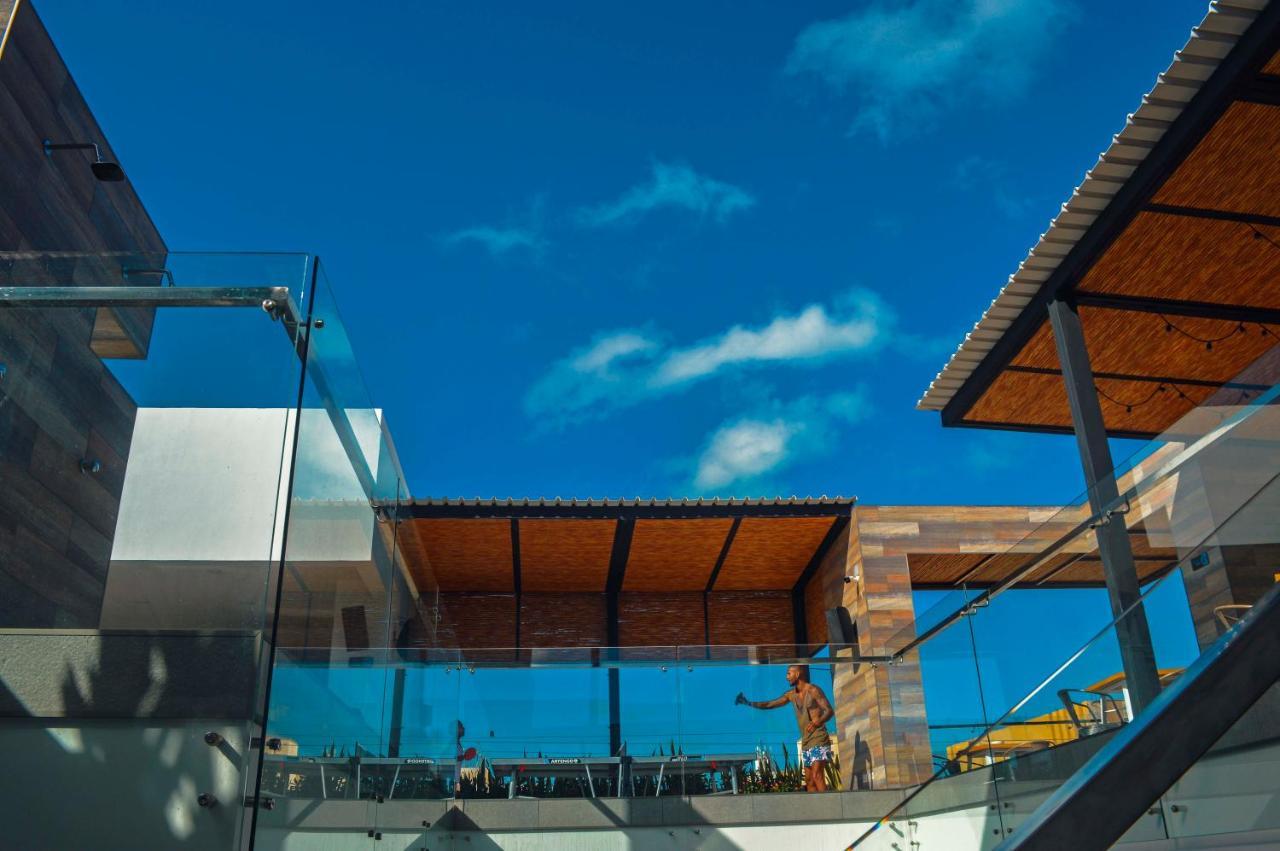 Hostel Laguna Sala By Fsl Ríohacha المظهر الخارجي الصورة