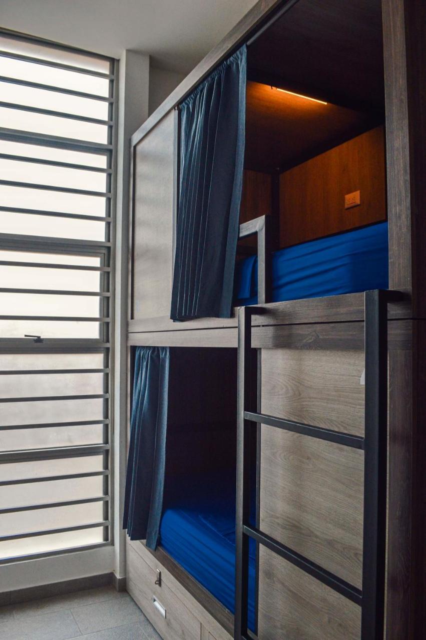 Hostel Laguna Sala By Fsl Ríohacha المظهر الخارجي الصورة