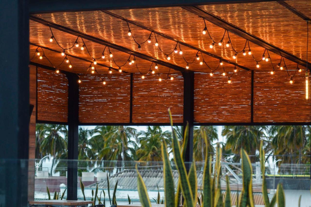 Hostel Laguna Sala By Fsl Ríohacha المظهر الخارجي الصورة