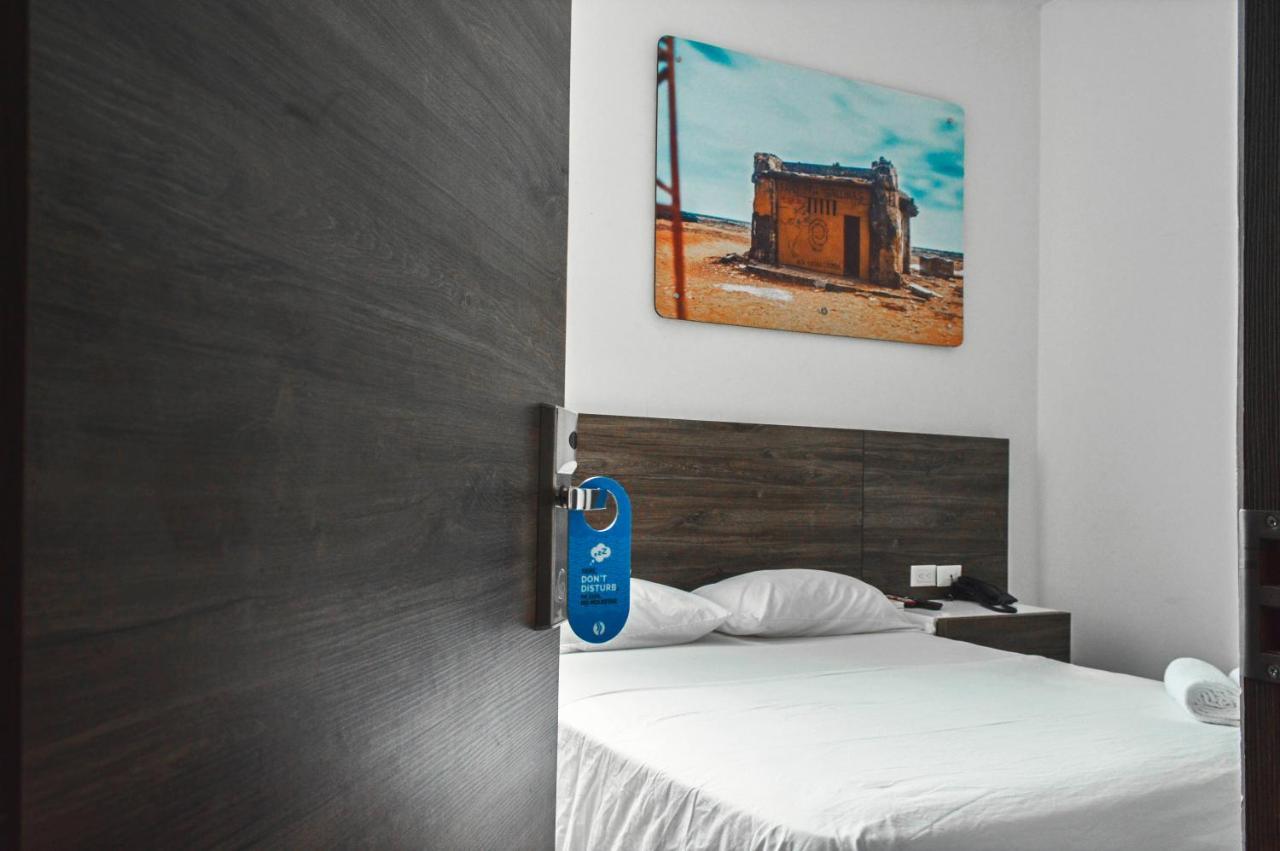 Hostel Laguna Sala By Fsl Ríohacha المظهر الخارجي الصورة